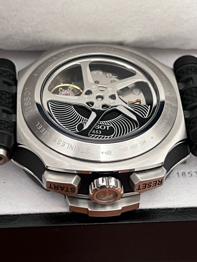 Tissot T-Race automático