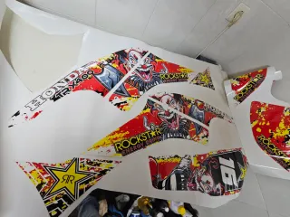 Kit de decoración Honda TRX400ex 05-
