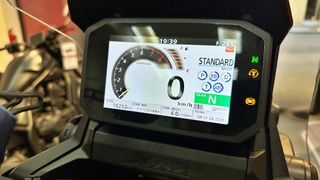 Honda XADV 750 2023 16252KM