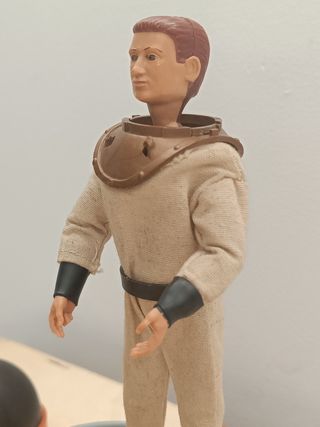 Madelman Buzo 1ª Generación