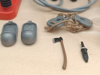 Madelman Buzo 1ª Generación