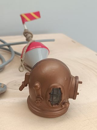 Madelman Buzo 1ª Generación