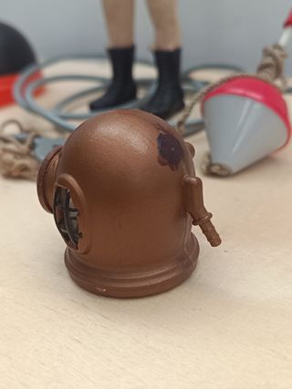 Madelman Buzo 1ª Generación