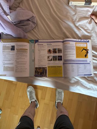 libros 2° bachiller de ingles 