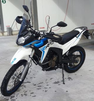 Voge 300 Rally - Matriculada 31/01/2023 20100km