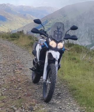 Voge 300 Rally - Matriculada 31/01/2023 20100km