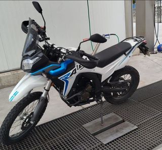 Voge 300 Rally - Matriculada 31/01/2023 20100km