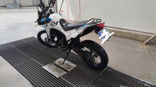 Voge 300 Rally - Matriculada 31/01/2023 20100km