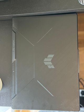 Portátil Asus TUF Gaming A15