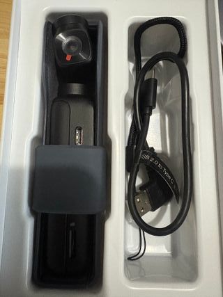 Estabilizador Feiyu Gimbal feiyu pocket .REPARAR