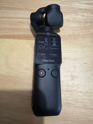 Estabilizador Feiyu Gimbal feiyu pocket .REPARAR