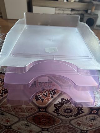 3 separadores de escritorio