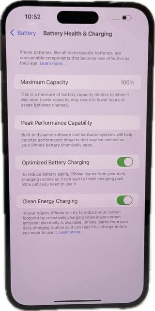 Smartphone Apple iPhone 14 Pro Max 128GB E653476