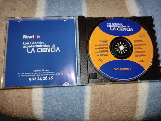 "Los grandes acontecimientos de la ciencia"