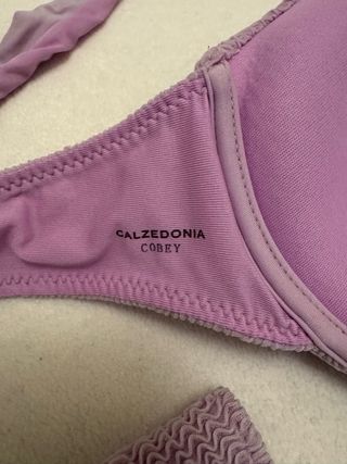 Bikini push up Lila Calzedonia