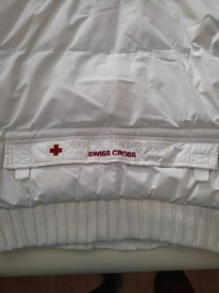 Chaqueta Anapurna blanca - Nieve