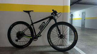 Cannondale F-Si - Bicicleta montaña