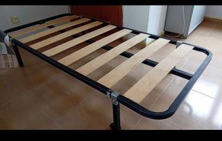 Somier metálico 90cm