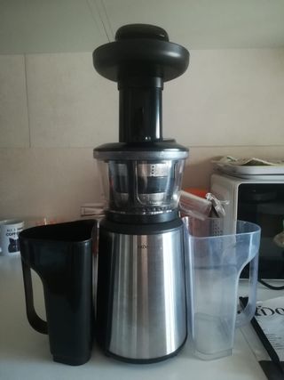 Licuadora Exido de prensado en frío