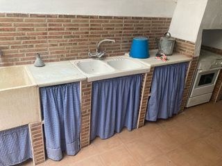 Pila cerámica antigua