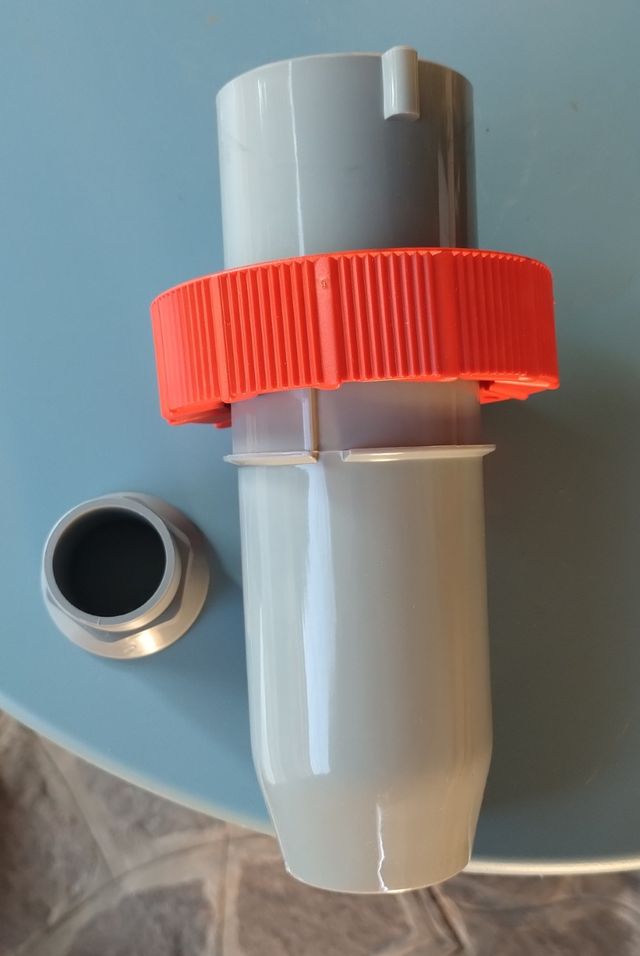 Spina industriale 380V - Palazzoli