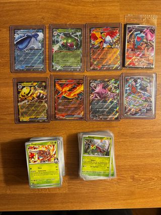 Pokémon Rivali Predestinati 218 carte ORIGINALI