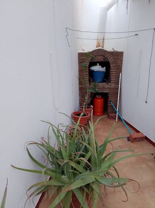 Chalet adosado esquinero