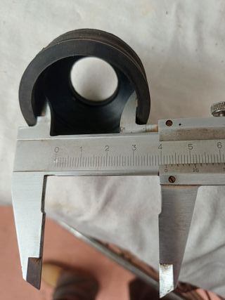 2 GUARDAPOLVOS PARA HORQUILLAS MOTO.