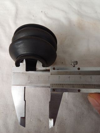 2 GUARDAPOLVOS PARA HORQUILLAS MOTO.