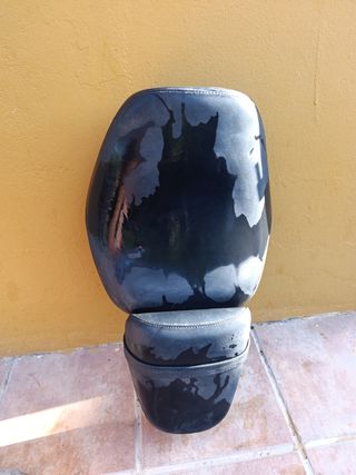 Asiento Daelim Daystar - Moto