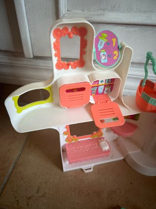 Hospital Littlest Pet Shop (LPS)