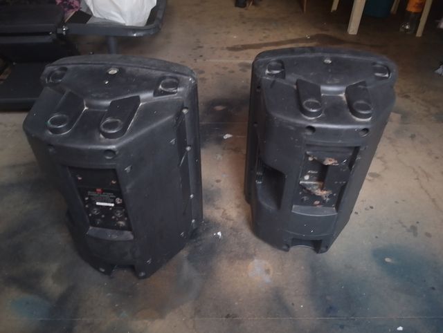 Altavoces ST10RX 150W - sonido potente