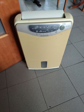 Deshumidificador Mitsubishi