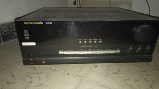harman/kardon AVR 2550 - Amplificador