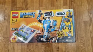 LEGO Boost 17101: Creatividad y diversión