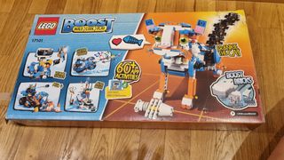 LEGO Boost 17101: Creatividad y diversión