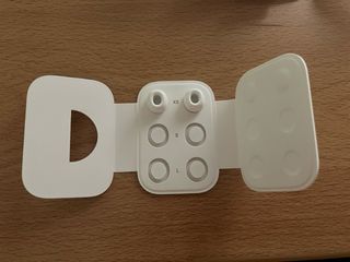 Par de almohadillas talla XS AirPods Pro 1 2 Apple