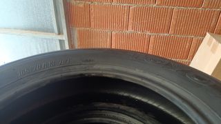 2 Neumáticos Toyo 165/70 R13 79T
