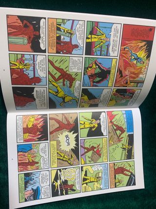 MARVEL FACSÍMIL V1 9 » MARVEL COMIC 1