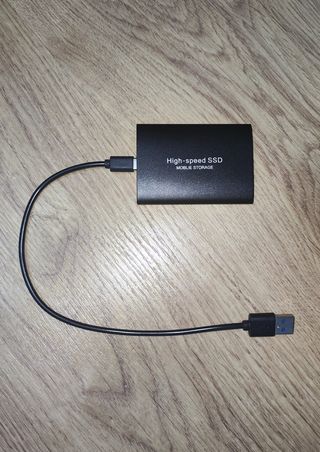 SSD 2TB - Almacenamiento Móvil