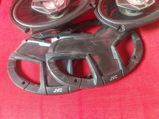 Altavoces JVC - 400w - 3 vías CS-V6938