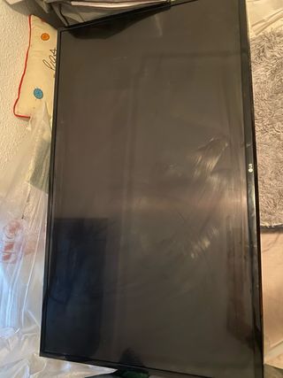 TV SmartTV marca LG modelo 49UH610V 48 pulgadas