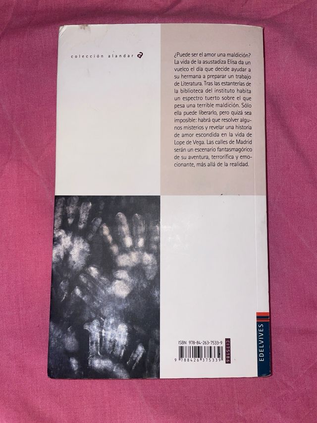 Tuerto, maldito y enamorado (Alandar) (Spanish ...