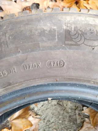 Neumáticos usados 225/75/R16