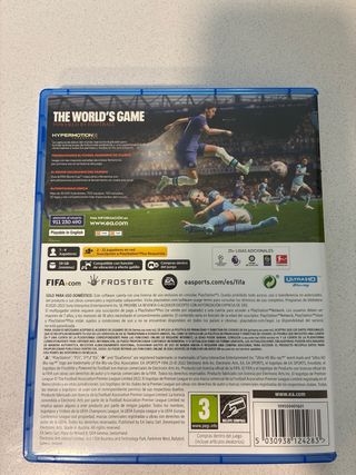 FIFA 23 PS5 - Juego Completo