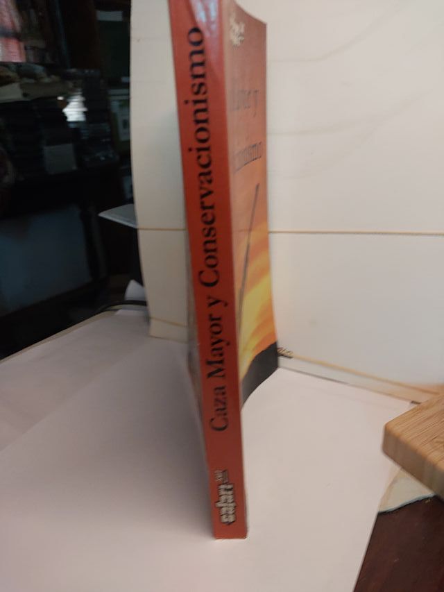 Caza Mayor y Conservacionismo