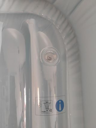 Piscina hinchable Flamingueo