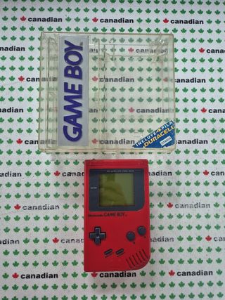 Consola Game Boy