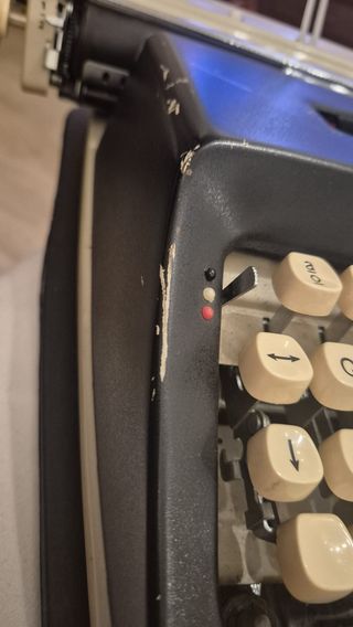 Máquina escribir MARITSA 22