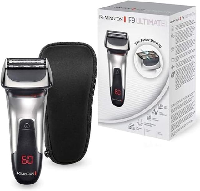 Remington F9 Ultimate - Afeitadora
